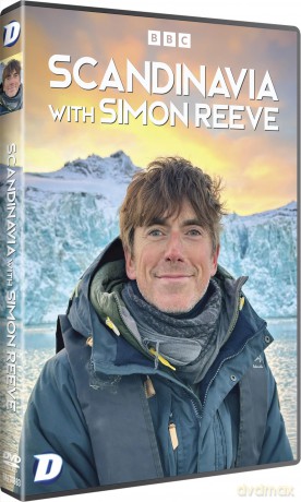 Scandinavia With Simon Reeve [DVD]