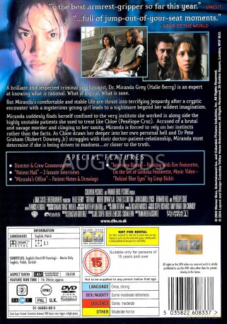 Gothika [DVD]