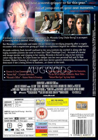 Gothika [DVD]