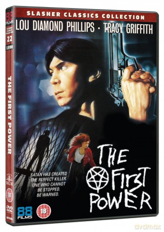 The First Power [DVD]