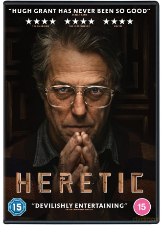 Heretic [DVD]