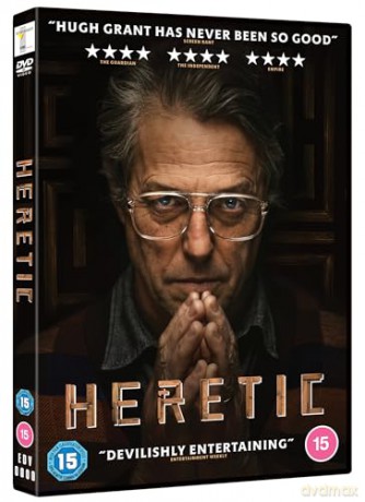 Heretic [DVD]
