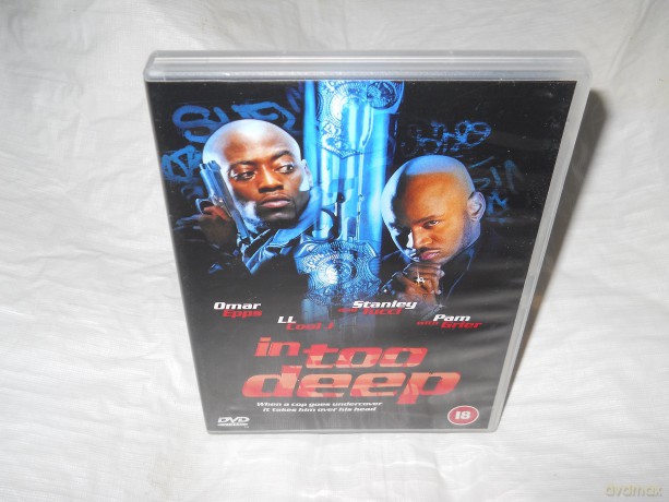 In Too Deep [DVD]