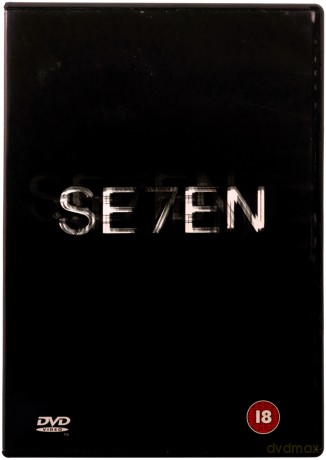 Se7en (aka Seven) [DVD]