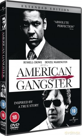 American Gangster [DVD]