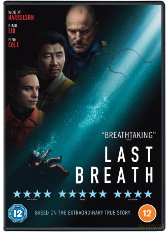 Last Breath [DVD]