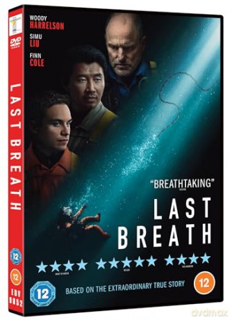 Last Breath [DVD]