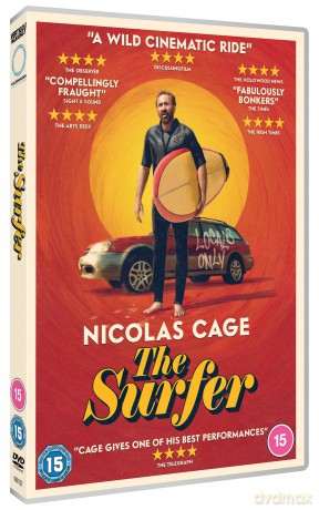 The Surfer [DVD]