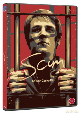 Scum [DVD]