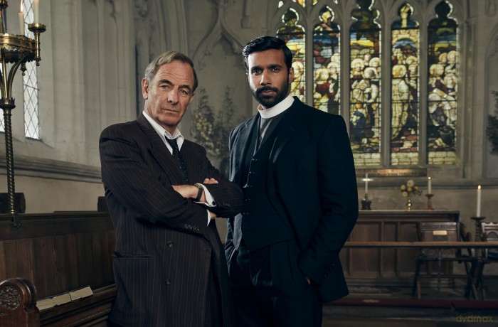 Grantchester Series 10 [DVD]