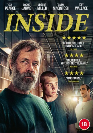 Inside [DVD]