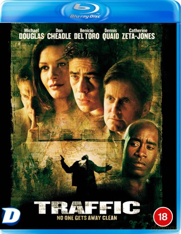 Traffic [DVD]