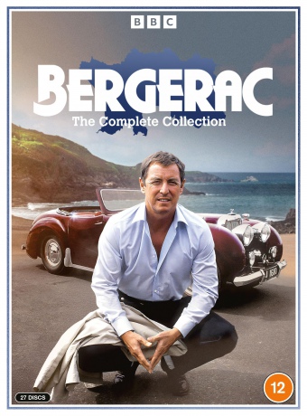 Bergerac Series 1-9 Complete Collection [27DVD]