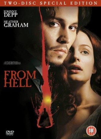 From Hell [DVD]