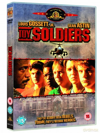Toy Soldiers [DVD]