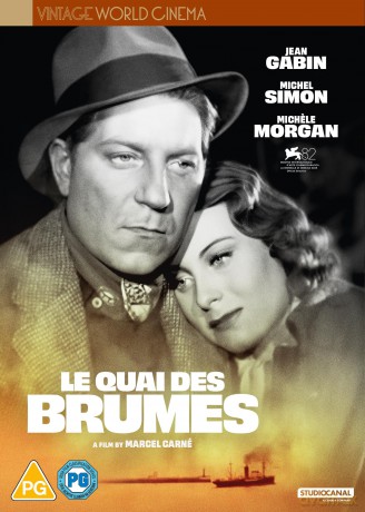 Le Quai Des Brumes (Aka The Port Of Shadows) [DVD]