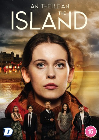 An t-Eilean (Aka The Island) - The Complete Mini Series [DVD]