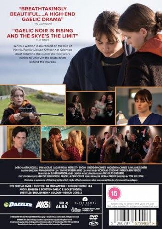 An t-Eilean (Aka The Island) - The Complete Mini Series [DVD]