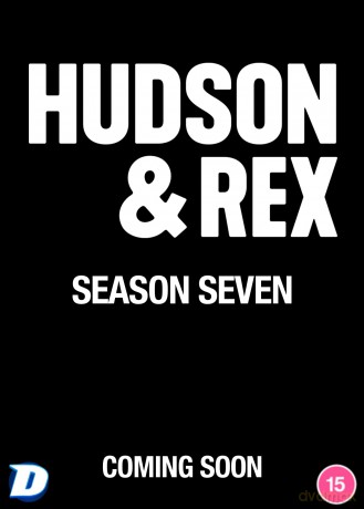 Hudson and Rex Season 7 [DVD]