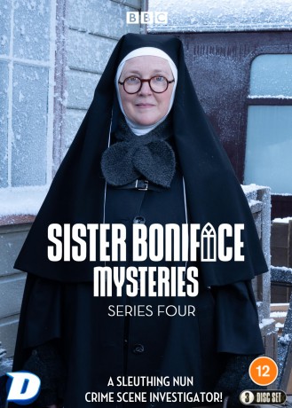The Sister Boniface Mysteries Series 4 [DVD]