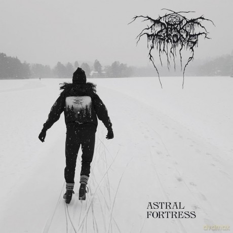 Darkthrone: Astral Fortress [CD]