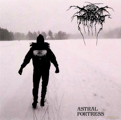 Darkthrone: Astral Fortress [CD]