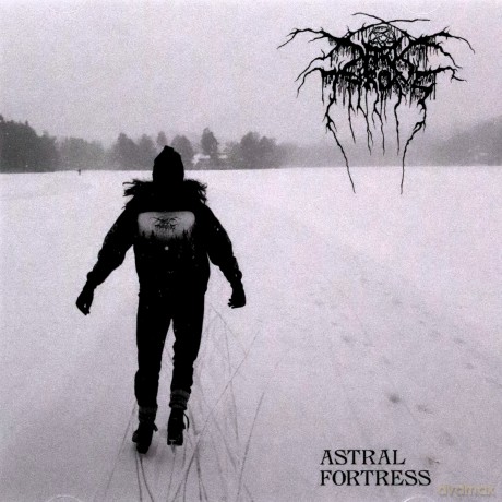 Darkthrone: Astral Fortress [CD]