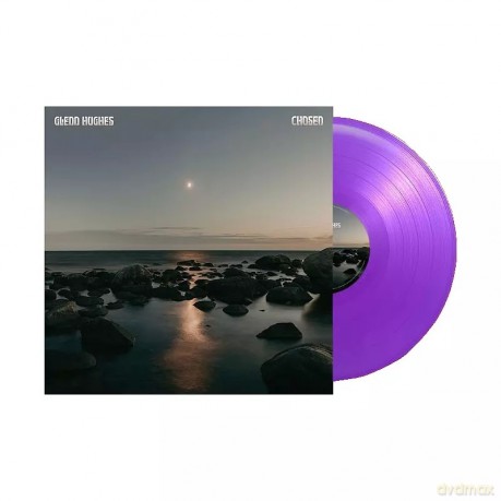 Glenn Hughes: Chosen (Purple) [Winyl]