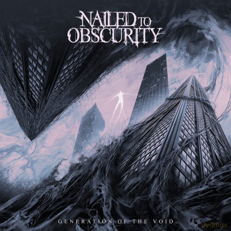 Nailed To Obscurity: Generation Of The Void [CD]