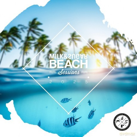Milk & Sugar: Milk & Sugar Beach Sessions 2025 (digipack) [2CD]