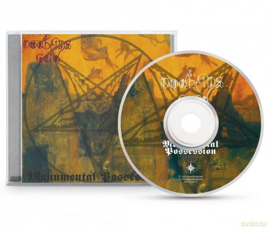 Dodheimsgard: Monumental Possession [CD]