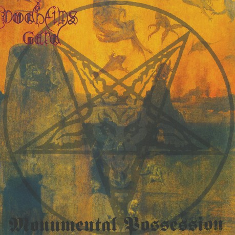 Dodheimsgard: Monumental Possession [CD]