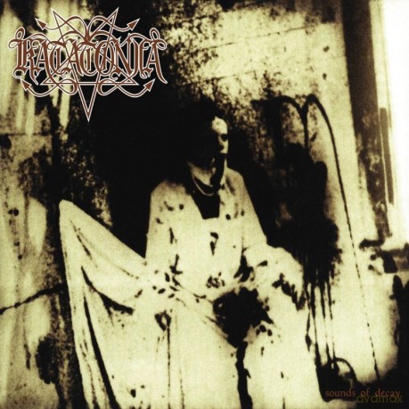Katatonia: Sounds Of Decay (digipack) [CD]