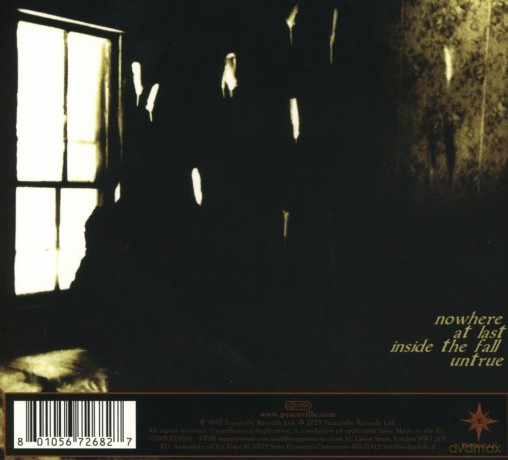 Katatonia: Sounds Of Decay (digipack) [CD]