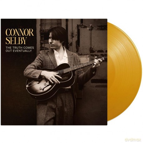 Connor Selby: The Truth Comes Out Eventually (Yellow) [Winyl]