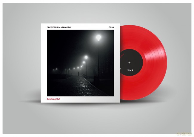 Sławomir Markowski Trio: Catching Out (Red) [Winyl]