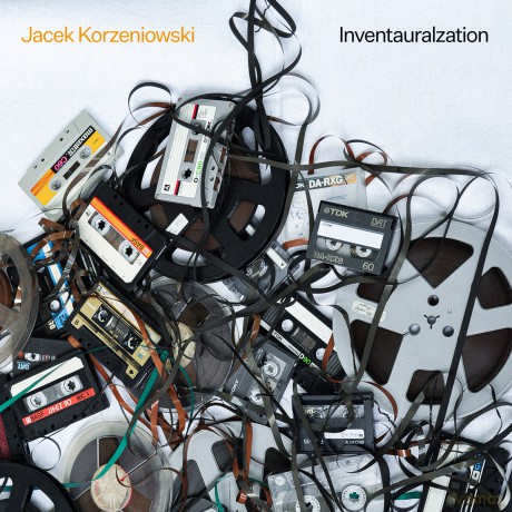 Jacek Korzeniowski: Inventauralzation [CD]