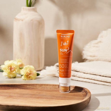 Annemarie Börlind 2in1 Sun Cream & Stick