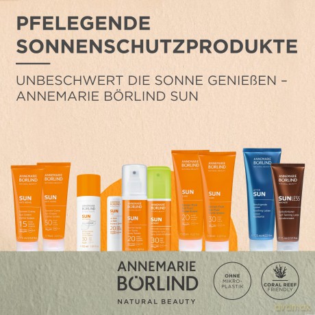 Annemarie Börlind 2in1 Sun Cream & Stick