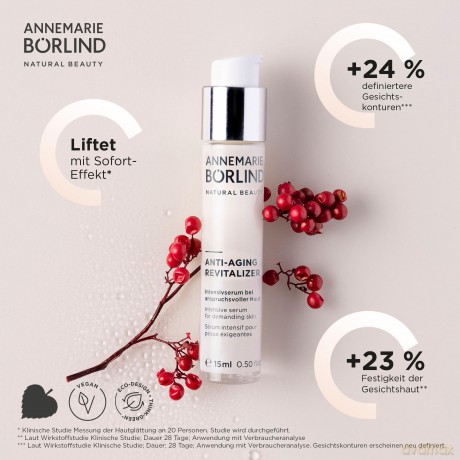 Annemarie Börlind Beauty Shot Anti-Aging Revitalizer Serum 15 ml