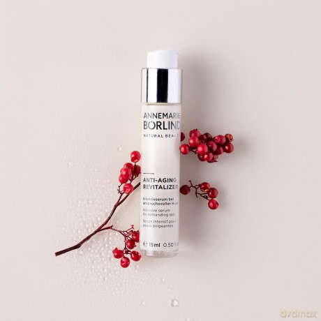 Annemarie Börlind Beauty Shot Anti-Aging Revitalizer Serum 15 ml