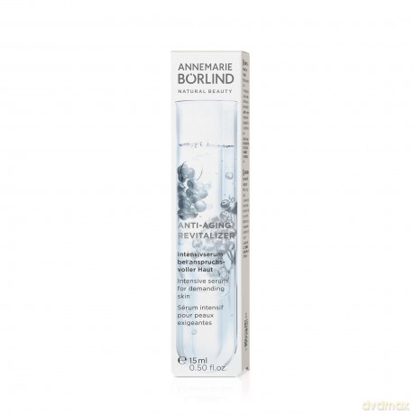Annemarie Börlind Beauty Shot Anti-Aging Revitalizer Serum 15 ml