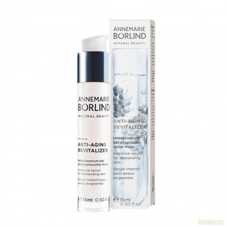 Annemarie Börlind Beauty Shot Anti-Aging Revitalizer Serum 15 ml