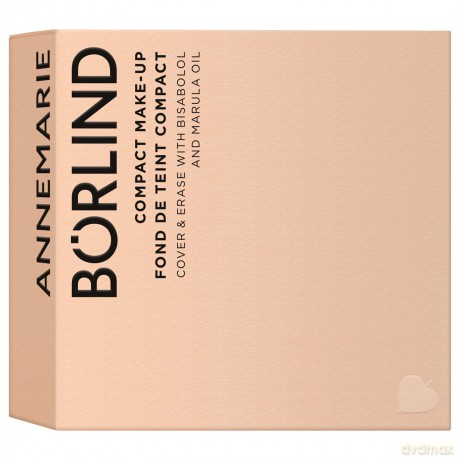 Annemarie Börlind Compact Make-Up Light 10g