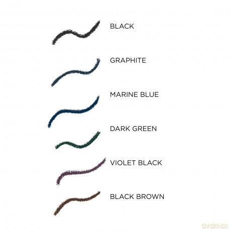 Annemarie Börlind Eyeliner Pencil Violet Black 1g