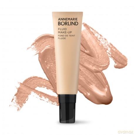 Annemarie Börlind Fluid Make-Up Almond 30ml