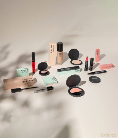 Annemarie Börlind Fluid Make-Up Beige 30ml