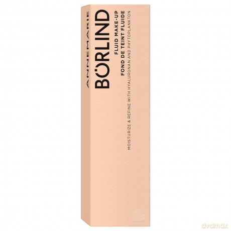 Annemarie Börlind Fluid Make-Up Beige 30ml