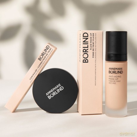 Annemarie Börlind Fluid Make-Up Beige 30ml