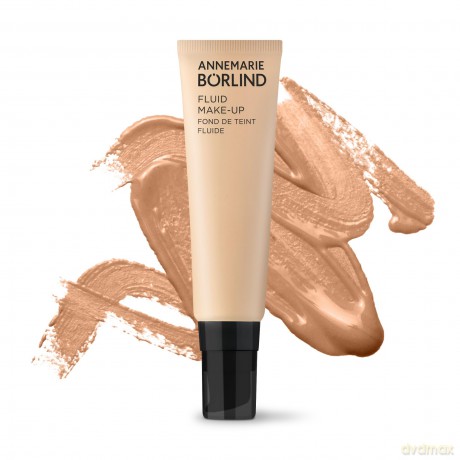 Annemarie Börlind Fluid Make-Up Hazel 30ml